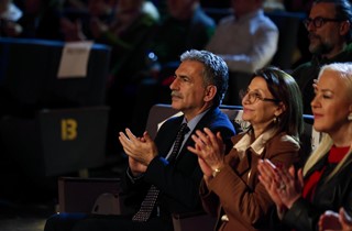 Türk Sanat Müziği Kış Konseri Cemil Meriç’te Sanatseverlerle Buluştu